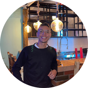 Foto de perfil de SEBASTYAN ENRIQUE PINEDA AGUILERA